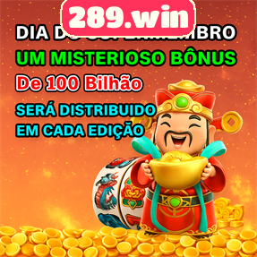 289.win Rebate