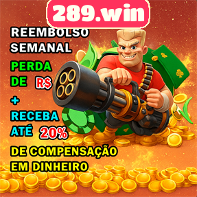 289.win Ganhe R$ 100,00 Gratis