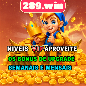 289.win Fundo de Resgate de Perdas Semanais